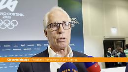 Malag&ograve; "Aspetto pi&ugrave; complicato di questi Giochi consegna delle venue e budget"