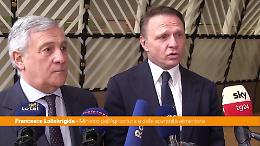 Lollobrigida "Martina possibile candidato direttore della Fao, lo sosteniamo"