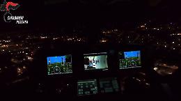 Operazione &ldquo;Rond&ograve;&rdquo;: 20 arresti per traffico di droga tra Abruzzo e Puglia