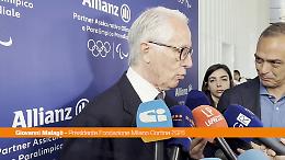 Milano-Cortina, Malag&ograve; "Medaglie Italia? Convinto della doppia cifra"