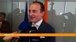 Cirio "Numeri incoraggianti sulla crescita del Piemonte"
