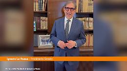 Sanremo, La Russa "Conti trovi il modo per una presenza riparatoria di Pucci"