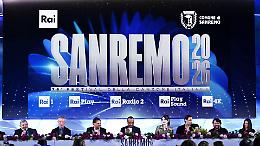 Sanremo, grazie al festival boom di arrivi e crescita record di presenze