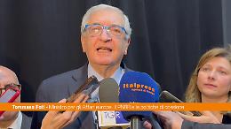 Referendum, Foti &ldquo;Ad alzare i toni non &egrave; stato questo governo"