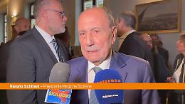 Referendum, Schifani "Sono convinto che vincer&agrave; il s&igrave;"