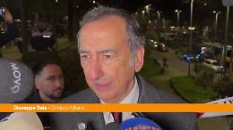 Tram deragliato a Milano, Sala &ldquo;Non pare questione tecnica,ma legata conducente"