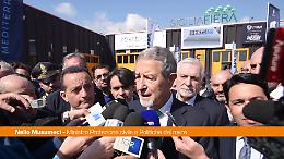 Musumeci inaugura 24esima edizione di Nauta