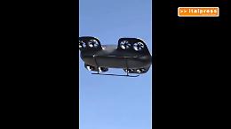 In Cina presentato un velivolo elettrico a decollo verticale da 1,2 tonnellate