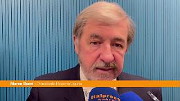 Iran, Bucci "C'&egrave; un po' di preoccupazione, ma &egrave; anche opportunit&agrave; per logistica"