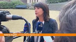 Ue, Angelilli "Mantenere attivo dialogo strategico con le Regioni"