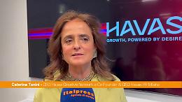 Havas, nuova sede a Milano. Tonini "Luogo che rappresenta la nostra ambizione"