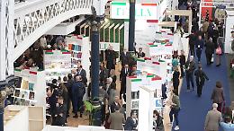 London Book Fair, l'editoria italiana in vetrina nel Regno Unito