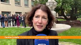 Corbetta "Rapporto tra artisti e impresa &egrave; necessario"