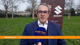 Ilariuzzi (Suzuki) "29 nuovi alberi donati alla citt&agrave; di Torino"