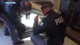 Droga e armi a Lamezia Terme con il sistema dei fusti interrati, 21 indagati