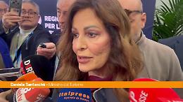 Santanch&egrave; "Rincari bollette? Momento difficile, dobbiamo affrontarlo insieme"