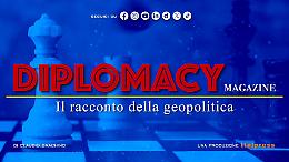 Diplomacy Magazine - Puntata del 12 marzo 2026
