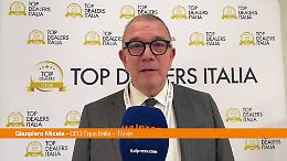 Micale (Equs Italia-TiVale) "Legati a Top Dealers Italia da una visione comune"