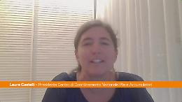 Castelli "Dal riciclo delle batterie risorse per l'autonomia strategica europea"