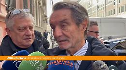 Fontana "Se il costo dell'energia continuer&agrave; ad aumentare ci saranno problemi"
