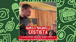 "The Basketball Dream", Marco Belinelli si racconta