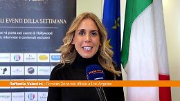 Valentini "Con 'Il Californiano' un modo nuovo di raccontare l'Italia negli Usa"