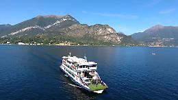 Traghetti inquinanti, l&rsquo;Italia prima in Europa per emissioni