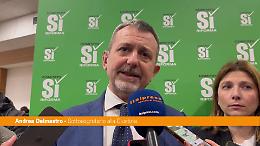 Delmastro "Con il S&igrave; al Referendum chi sbaglia paga anche se ha una toga"