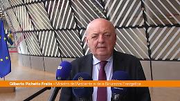 Pichetto "Meccanismo ETS crea una distorsione nel prezzo dell'energia"