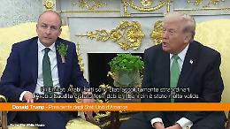 Iran, Trump "Abbiamo avuto grande supporto dai Paesi del Golfo"