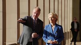 Accordo di libero scambio tra UE e Australia