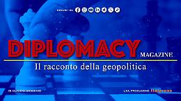 Diplomacy Magazine - Puntata del 26 marzo 2026