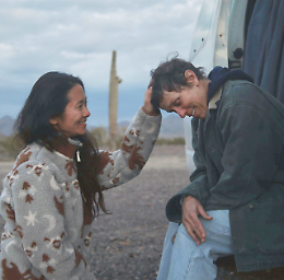 "Nomadland"
Cinema all'aperto