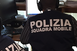 Ventenne colpito alla testa con una pistola ad aria compressa: indaga la Squadra Mobile