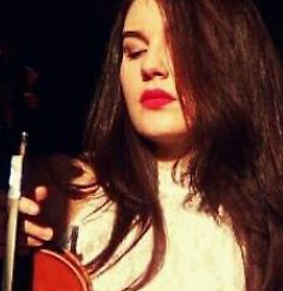 Il Suono di Stradivari. Audizione con Sara Zeneli