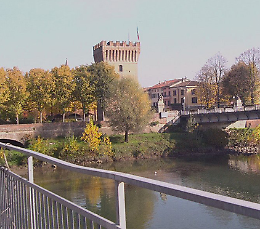 Narrazione storica lungo le mura