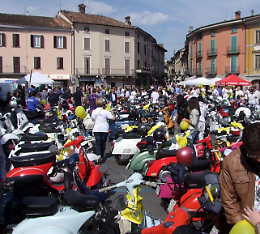 Decimo Vesparaduno regionale a Soresina