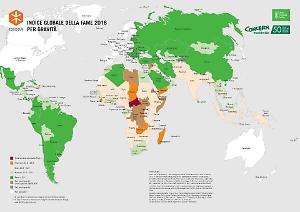 In 51 Paesi Vincono Ancora Fame E Malnutrizione La Provincia