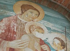 Coronavirus E Il Bambin Gesu Indosso La Mascherina La Provincia