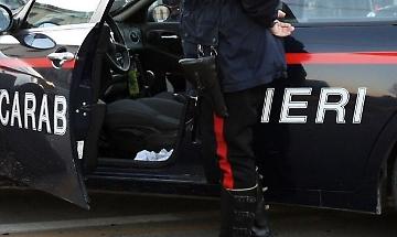Lite in stazione nella notte, intervengono i carabinieri: 31enne sanzionato e allontanato per 48 ore