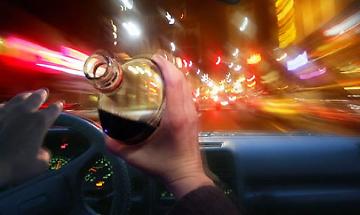 Guida in stato di ebbrezza, due uomini denunciati