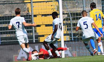 Pergolettese, pari a reti inviolate sul campo del Trento