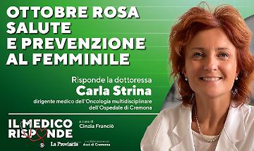 Prevenzione, il primo alleato nella lotta ai tumori femminili