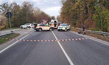 Tragedia sulla Paullese, muore motociclista dopo lo schianto