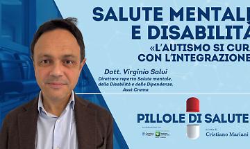 Salute mentale e disabilità: «L'autismo si cura con l'integrazione»