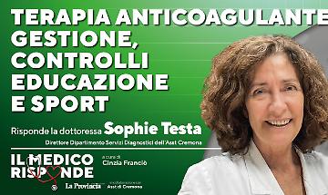 Anticoagulanti, ci&ograve; che pu&ograve; fare davvero la differenza nella cura