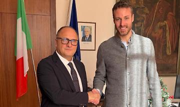 Il nuovo questore a Crema, il sindaco chiede pi&ugrave; agenti