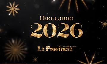 Buon 2026 a tutti i nostri lettori