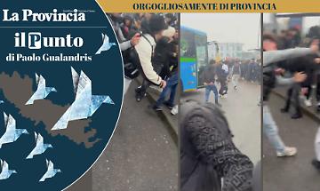 I coltelli, il compagno (di scuola) che sbaglia