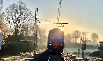 Tornare in treno da Milano &egrave; diventato un'odissea